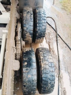 SAIC Hongyan 350 hp 6X4 7 m - ფოტო 11