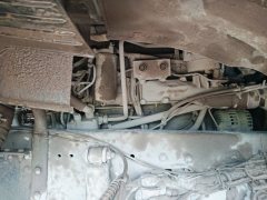 SAIC Hongyan 350 hp 6X4 7 m - ფოტო 9