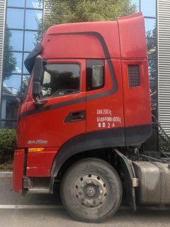 Dongfeng Tianlong KL 560 hp 6X4 - ფოტო 3