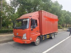 Dongfeng Tianjin 140 hp 4X2 - ფოტო 2