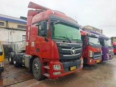 Foton Auman GTL 510 hp 6X4 - ფოტო 1