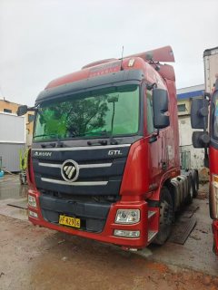 Foton Auman GTL 510 hp 6X4 - ფოტო 2