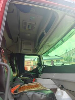 Foton Auman GTL 510 hp 6X4 - ფოტო 4