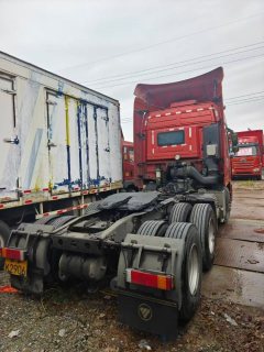 Foton Auman GTL 510 hp 6X4 - ფოტო 7