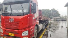 FAW Jiefang JH6 460 hp 6X4 - ფოტო 1