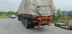 FAW Jiefang JH6 460 hp 6X4 - ფოტო 3