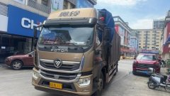 Foton Ollin Hornet 200 hp 4X2 6.8 m - ფოტო 1