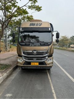 Foton Ollin Hornet 200 hp 4X2 6.8 m - ფოტო 2