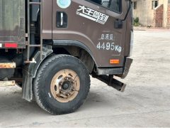 FAW Jiefang Tiggo V 160 hp 4X2 4.15 m - ფოტო 3