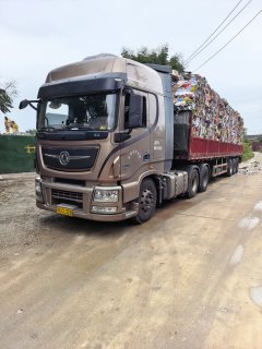 Dongfeng Celestial Flagship KX 560 hp 6X4 - ფოტო 1