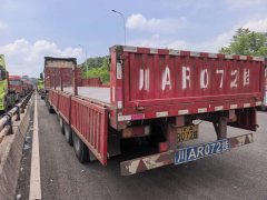 Dongfeng Celestial Flagship KX 560 hp 6X4 - ფოტო 2