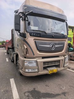 Dongfeng Celestial Flagship KX 560 hp 6X4 - ფოტო 3