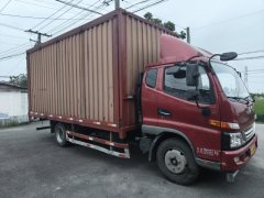 JAC Junling V7 160 hp 4X2 5.2 m - ფოტო 2