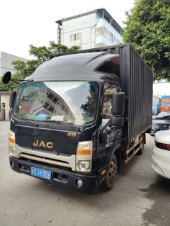 JAC Shuailing H 143 hp 4X2 - ფოტო 1