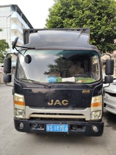JAC Shuailing H 143 hp 4X2 - ფოტო 2