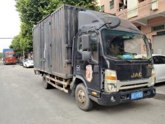 JAC Shuailing H 143 hp 4X2 - ფოტო 3