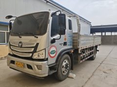 Foton Aumark S3 156 hp 4X2 5.25 m - photo 1