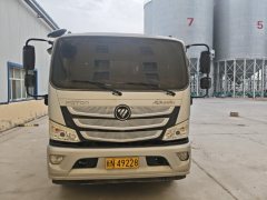 Foton Aumark S3 156 hp 4X2 5.25 m - photo 2