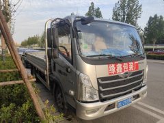 Foton Forland 6 150 hp 4X2 4.2 m - ფოტო 1
