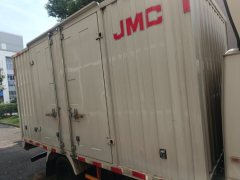 JMC 116 hp 4X2 3.7 m - ფოტო 2