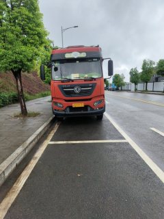 Dongfeng Tianjin KR 245 hp 4X2 6.75 m - ფოტო 2