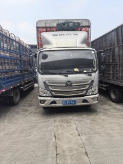 Foton Aumark S1 156 hp 4X2 4.17 m - ფოტო 2