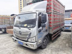 Foton Aumark S1 156 hp 4X2 4.17 m - ფოტო 3