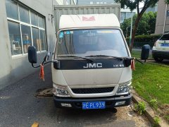 JMC 116 hp 4X2 3.7 m - ფოტო 2