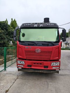 FAW Jiefang J6L 180 hp 4X2 5.6 m - ფოტო 1