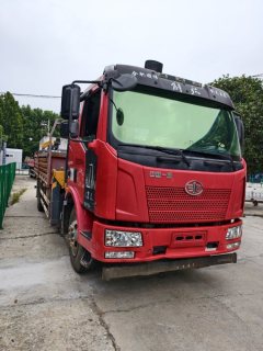 FAW Jiefang J6L 180 hp 4X2 5.6 m - ფოტო 3