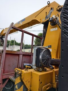 FAW Jiefang J6L 180 hp 4X2 5.6 m - ფოტო 4