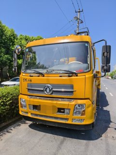 Dongfeng Tianjin 180 hp 4X2 5.6 m - ფოტო 1