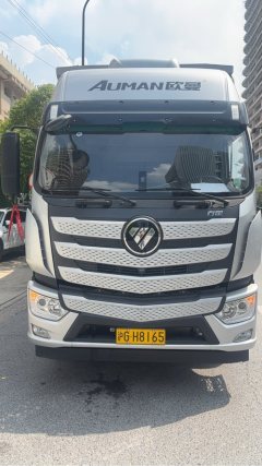 Foton Auman 240 hp 4X2 8.1 m - ფოტო 1
