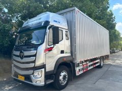 Foton Auman 240 hp 4X2 8.1 m - ფოტო 3