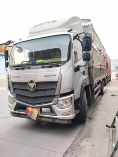 Foton Aumark 5 210 hp 4X2 6.8 m - photo 2