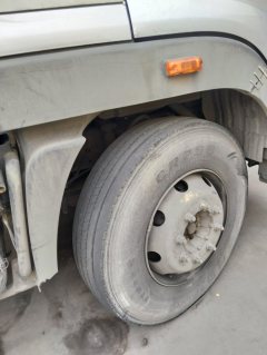 Foton Aumark 5 210 hp 4X2 6.8 m - photo 4