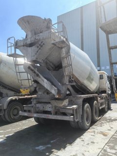 Sinotruk HOWO TX7 340 hp 8X4 - ფოტო 3