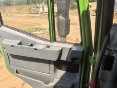SAIC Hongyan Genlyon 350 hp 6X4 5.6 m - ფოტო 10