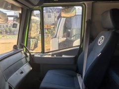 SAIC Hongyan Genlyon 350 hp 6X4 5.6 m - ფოტო 11