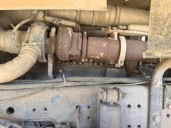 SAIC Hongyan Genlyon 350 hp 6X4 5.6 m - ფოტო 8