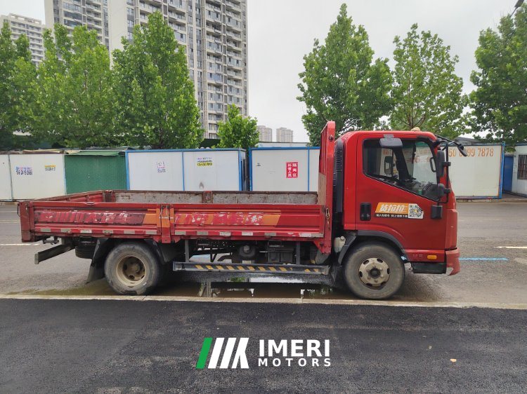 2021 Kama HM3 130 hp 4X2 4.2 m