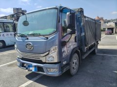 FAW Jiefang J6F 150 hp 4X2 4.16 m - ფოტო 1