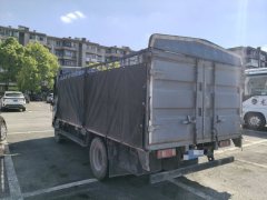 FAW Jiefang J6F 150 hp 4X2 4.16 m - ფოტო 3