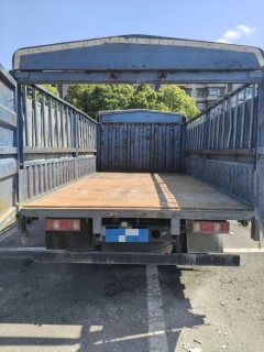 FAW Jiefang J6F 150 hp 4X2 4.16 m - ფოტო 4
