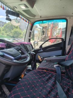 FAW Jiefang J6F 150 hp 4X2 4.16 m - ფოტო 8