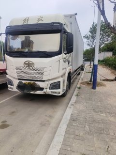 FAW Jiefang JH6 300 hp 4X2 9.6 m - ფოტო 1