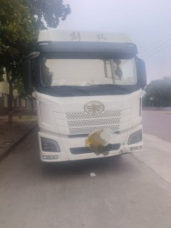 FAW Jiefang JH6 300 hp 4X2 9.6 m - ფოტო 2
