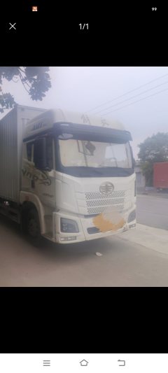 FAW Jiefang JH6 300 hp 4X2 9.6 m - ფოტო 3