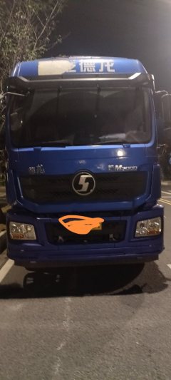 Shacman Delong New M3000 300 hp 6X2 9.55 m - ფოტო 1