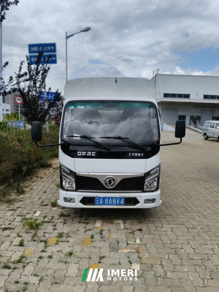 Dongfeng Furuika Fuxiaorui 116 hp 4X2 3.8 m - სატვირთო ჩინეთიდან